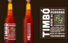 packaging bière Timbo