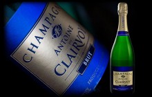 Champagne Antoine de Clairvoy Brut