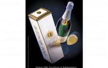 pub champagne Pol Roger 1